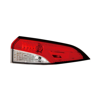 Depo® - Passenger Side Outer Replacement Tail Light (CAPA Certified)