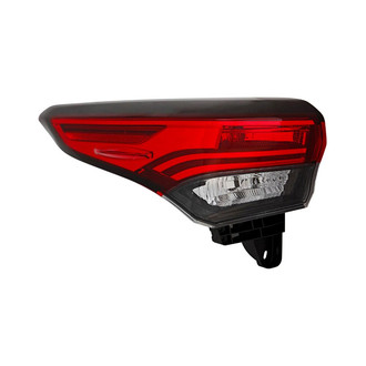 Depo® - Driver Side Outer Replacement Tail Light (Standard Line)