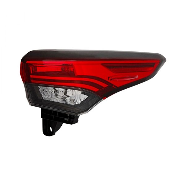 Depo® - Passenger Side Outer Replacement Tail Light, Toyota Highlander
