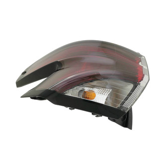 Depo® - Driver Side Outer Replacement Tail Light (CAPA Certified)