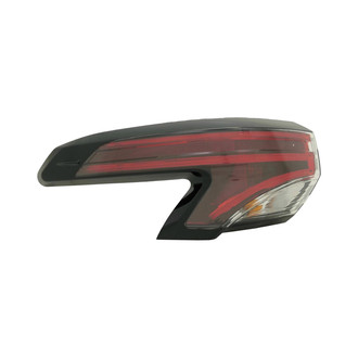 Depo® - Driver Side Outer Replacement Tail Light (CAPA Certified)