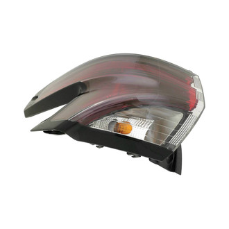 Depo® - Driver Side Outer Replacement Tail Light (Standard Line)