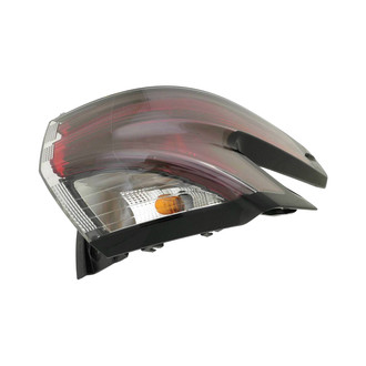Depo® - Passenger Side Outer Replacement Tail Light (Standard Line)