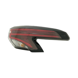 Depo® - Passenger Side Outer Replacement Tail Light (Standard Line)