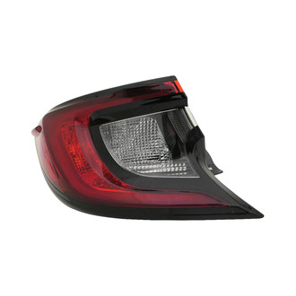 Depo® - Factory Replacement Tail Lights