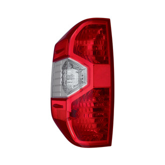 Depo® - Driver Side Replacement Tail Light (CAPA Certified)