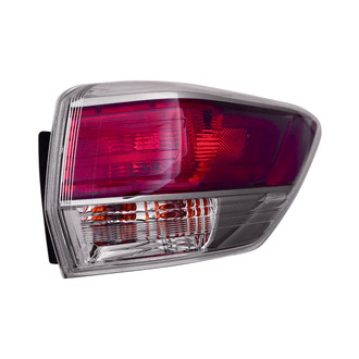 Depo® - Driver Side Outer Replacement Tail Light (CAPA Certified)