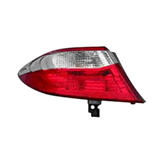 Depo® - Driver Side Outer Replacement Tail Light (CAPA Certified)