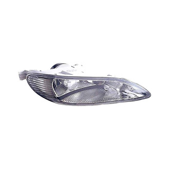 Depo® - Passenger Side Replacement Fog Light (CAPA Certified)