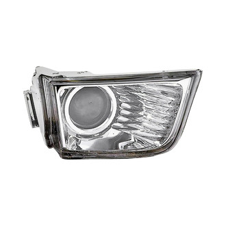 Depo® - Passenger Side Replacement Fog Light (CAPA Certified)