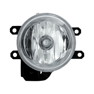 Depo® - Driver Side Replacement Fog Light (CAPA Certified)
