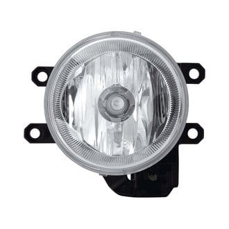 Depo® - Driver Side Replacement Fog Light (Standard Line)