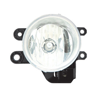 Depo® - Passenger Side Replacement Fog Light (CAPA Certified)
