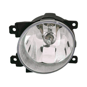 Depo® - Driver Side Replacement Fog Light