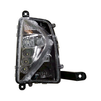 Depo® - Driver Side Replacement Fog Light