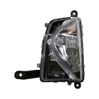 Depo® - Passenger Side Replacement Fog Light