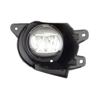 Depo® - Passenger Side Replacement Fog Light