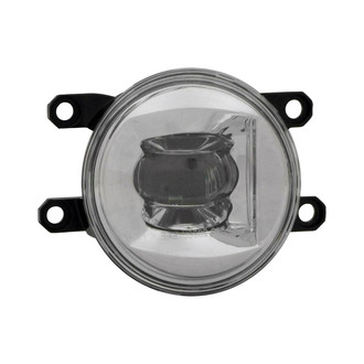 Depo® - Passenger Side Replacement Fog Light (CAPA Certified)