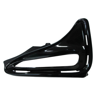 Depo® - Front Fog Light Bezels
