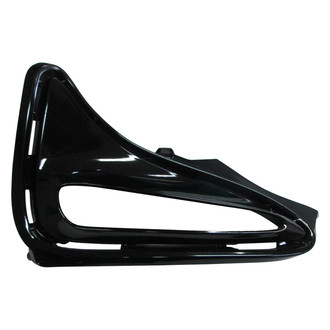 Depo® - Front Passenger Side Fog Light Bezel (Standard Line)