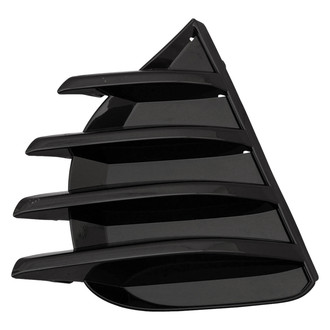 Depo® - Front Fog Light Covers