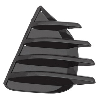 Depo® - Front Outer Passenger Side Fog Light Cover (Standard Line)