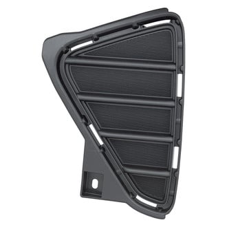 Depo® - Front Fog Light Covers