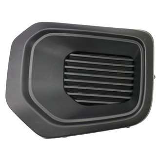 Depo® - Front Fog Light Covers