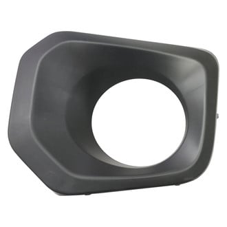 Depo® - Front Fog Light Bezels