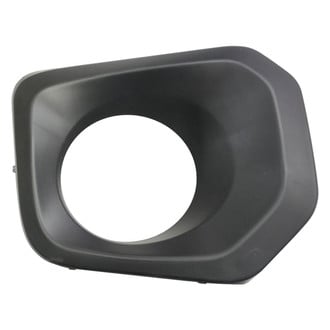 Depo® - Front Passenger Side Fog Light Bezel (Standard Line)