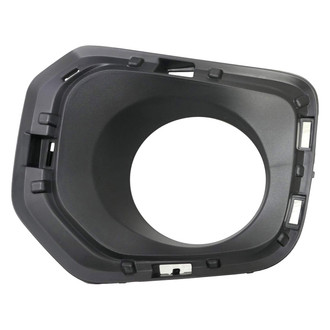 Depo® - Front Driver Side Fog Light Bezel (Standard Line)