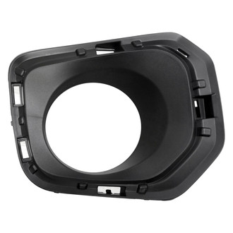 Depo® - Front Passenger Side Fog Light Bezel (Standard Line)