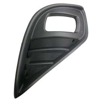 Depo® - Front Passenger Side Fog Light Bezel (Standard Line)