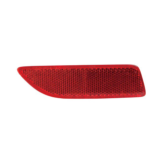Depo® - Rear Passenger Side Bumper Reflector (CAPA Certified)