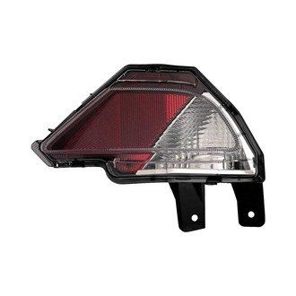 Depo® - Driver Side Lower Replacement Backup Light (Standard Line)