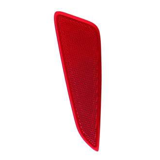 Depo® - Rear Passenger Side Bumper Reflector (Standard Line)