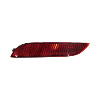 Depo® - Rear Bumper Reflector