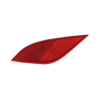 Depo® - Rear Passenger Side Bumper Reflector (CAPA Certified)