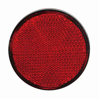 Depo® - Rear Bumper Reflector