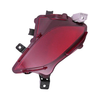 Depo® - Rear Bumper Reflector