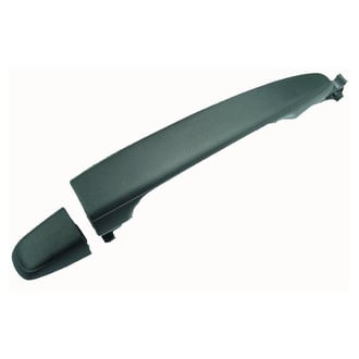 Depo® - Rear Driver or Passenger Side Exterior Door Handle