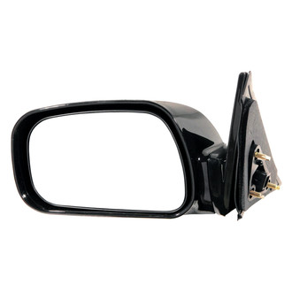 Depo® - Driver Side Power Remote View Mirror (Heated, Non-Foldaway)