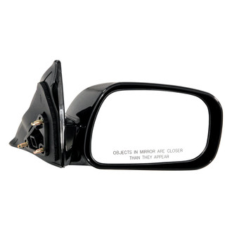 Depo® - Passenger Side Power Remote View Mirror (Non-Heated, Non-Foldaway)