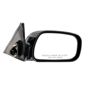 Depo® - Passenger Side Power Remote View Mirror (Heated, Non-Foldaway)