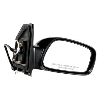 Depo® - Passenger Side Power Remote View Mirror (Non-Heated, Non-Foldaway)