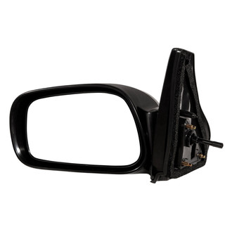 Depo® - Driver Side Manual View Mirror (Non-Heated, Non-Foldaway)