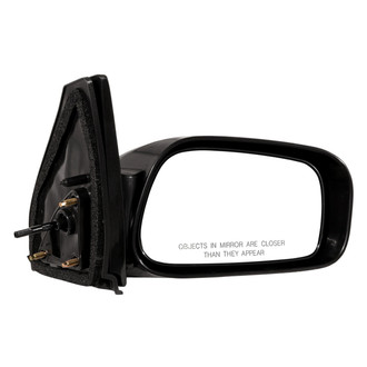Depo® - Passenger Side Manual View Mirror (Non-Heated, Non-Foldaway)