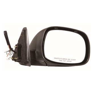 Depo® - Passenger Side Power View Mirror (Heated, Foldaway)