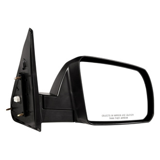 Depo® - Passenger Side Power View Mirror (Non-Heated, Foldaway)