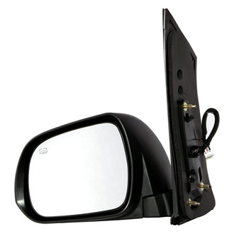 Depo® - Driver Side Power View Mirror (Heated, Foldaway)